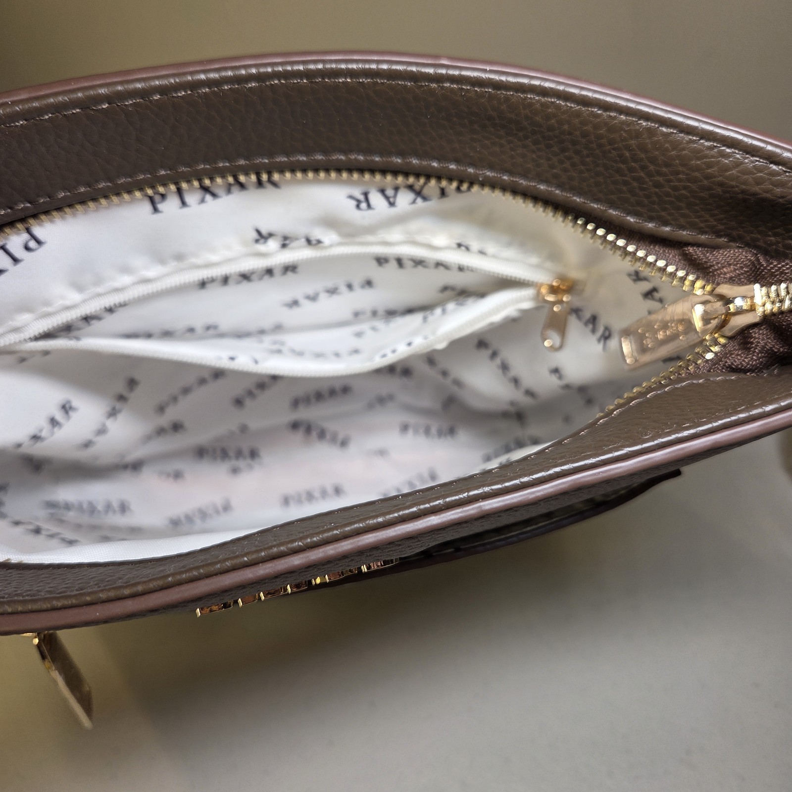 Disney Pixar Wondapop Toy Story Woody Bo Peep Crossbody Bag Purse Vegan Leather