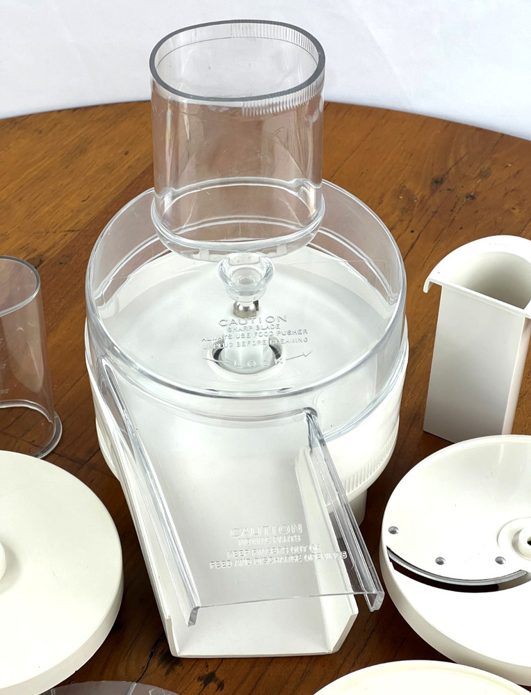 Oster Kitchen Center Mixer Food Processor Chopper Attachments Replacements