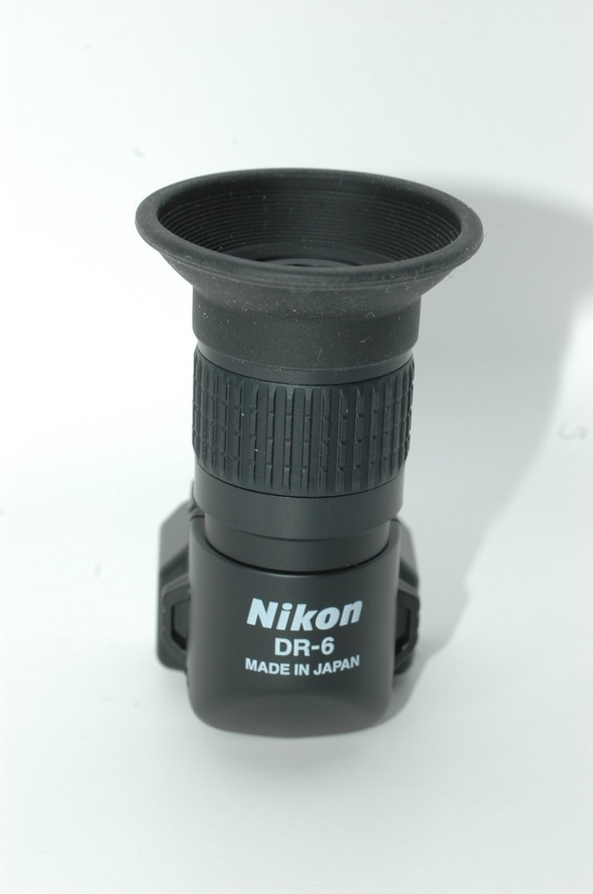 Nikon DR-6 Right Angle Viewfinder