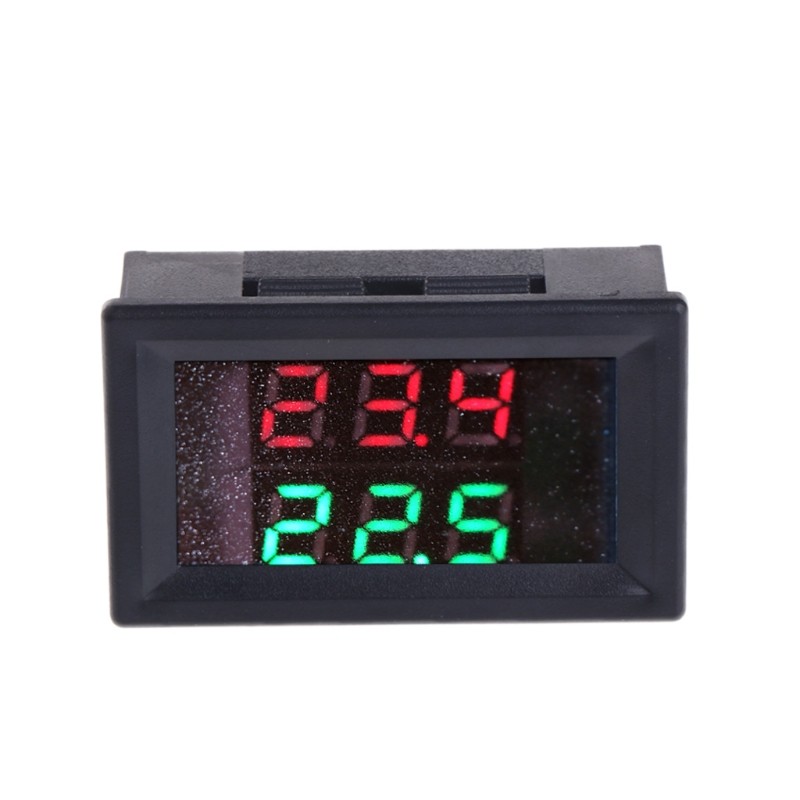 Waterproof Metal Sensor Temperature Sensor Digital Thermometer -20 ℃ to 100 ℃