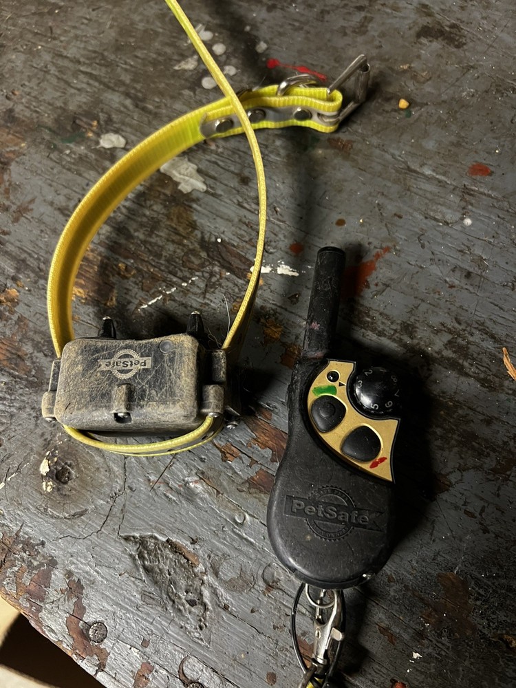 Replacement Battery PetSafe RFA-545 Collar