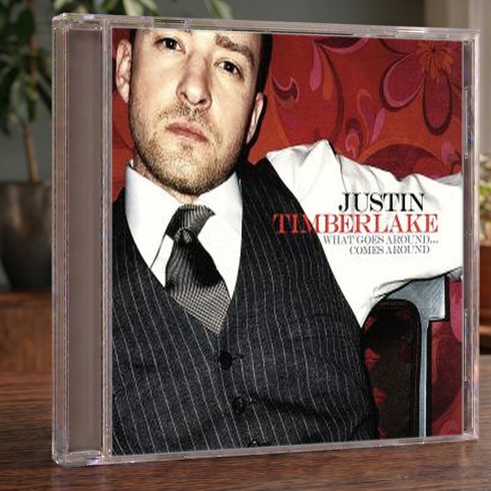 Timberlake, Justin - What Goes Around CD