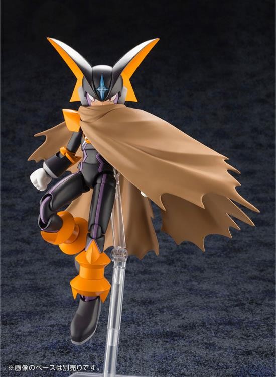 Kotobukiya Mega Man Battle Network Bass.Exe Model Kit New Ready in USA
