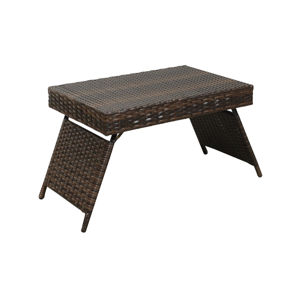 Camping Table Brown