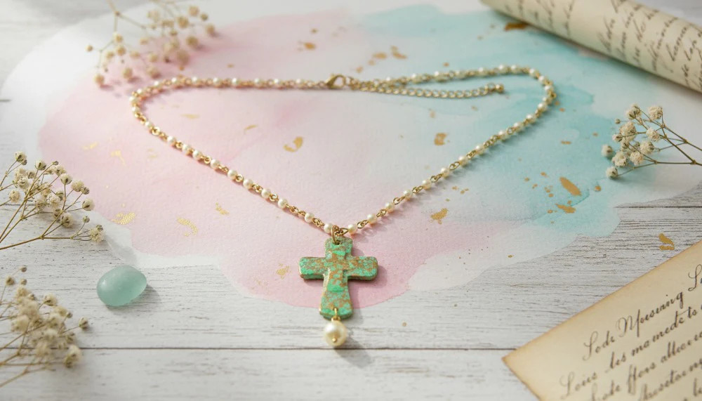 Pearl of Devotion Necklace