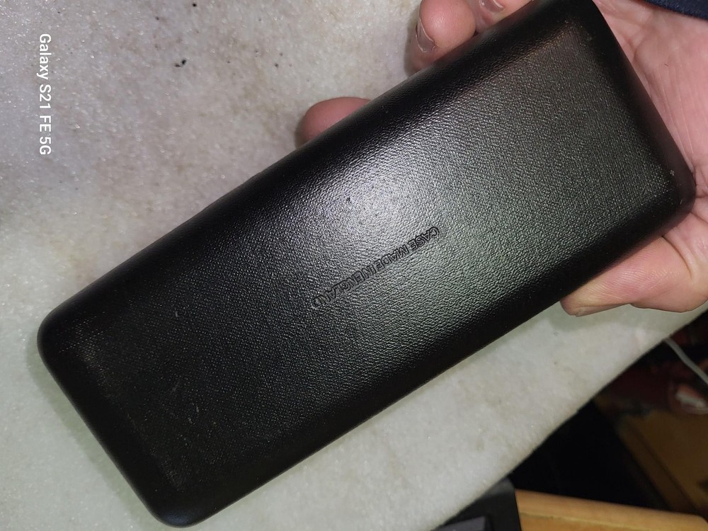 Used Mastercraft Pipes Storage Case