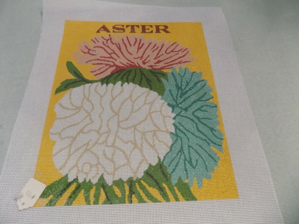 PRINTED ASTER