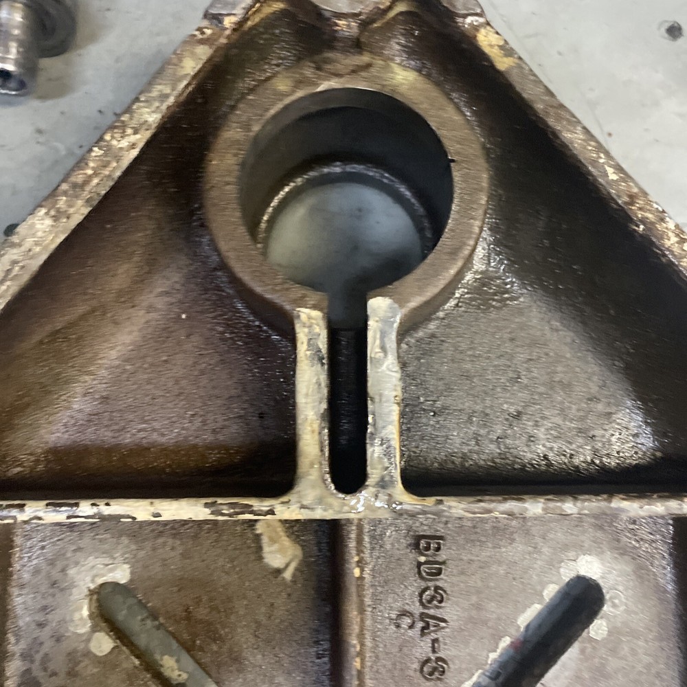 2 -3/4 Drill Press Base BD3A-3