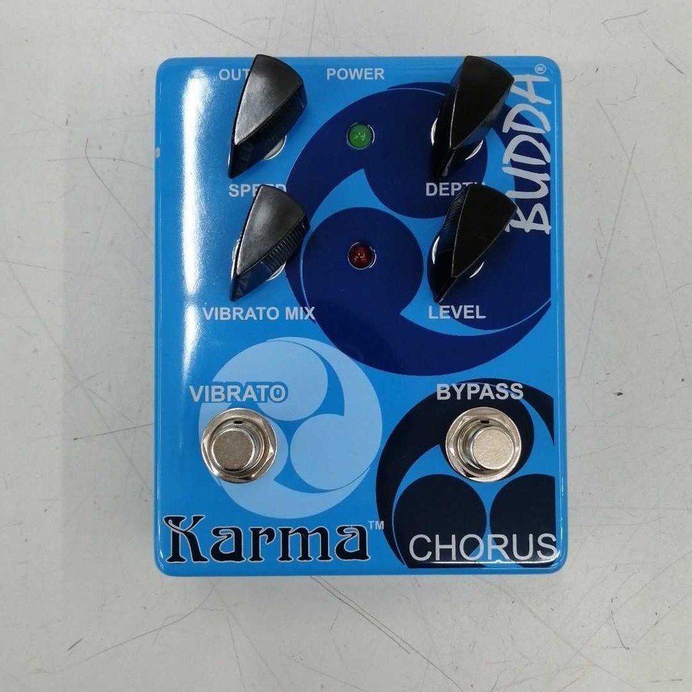 BUDDA / KARMA (no240827)