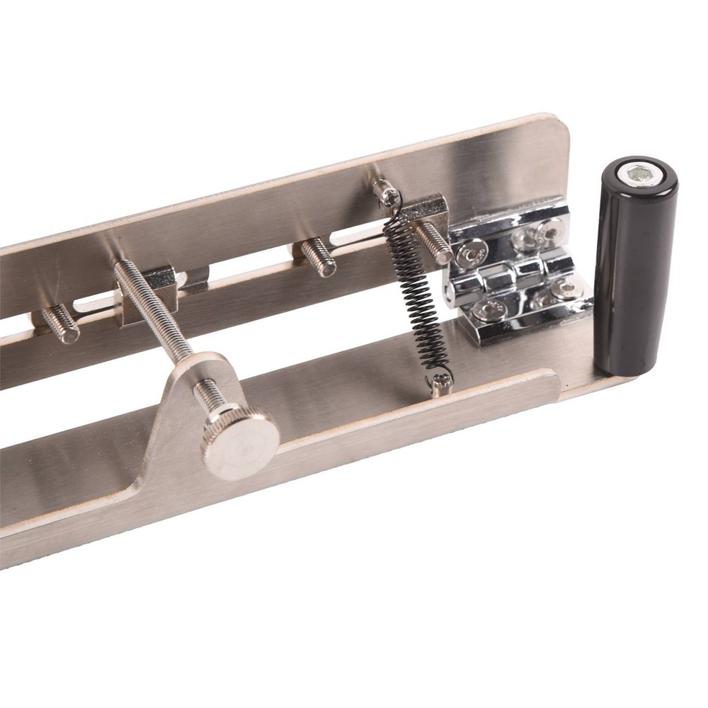 Bench Grinders Jig Knife Beveling Jig Adjustable Angle knife Sharpening Machine