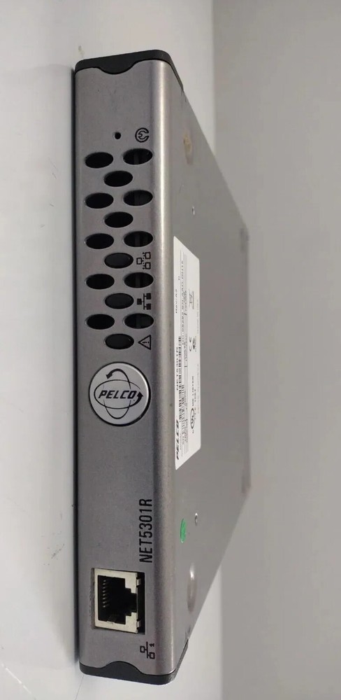 Pelco Video Stream Decoder Module NET5301R Used item in good condition..