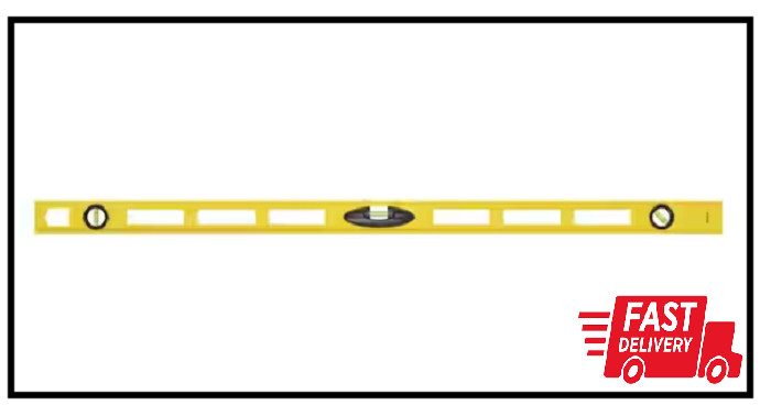48 In. Non-Magnetic High Impact ABS Level