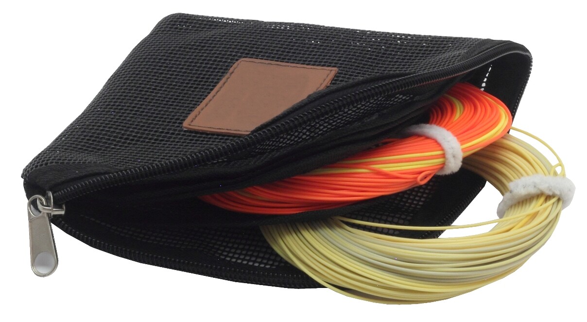 Fly Fishing Line Storage Wallet`  #1930