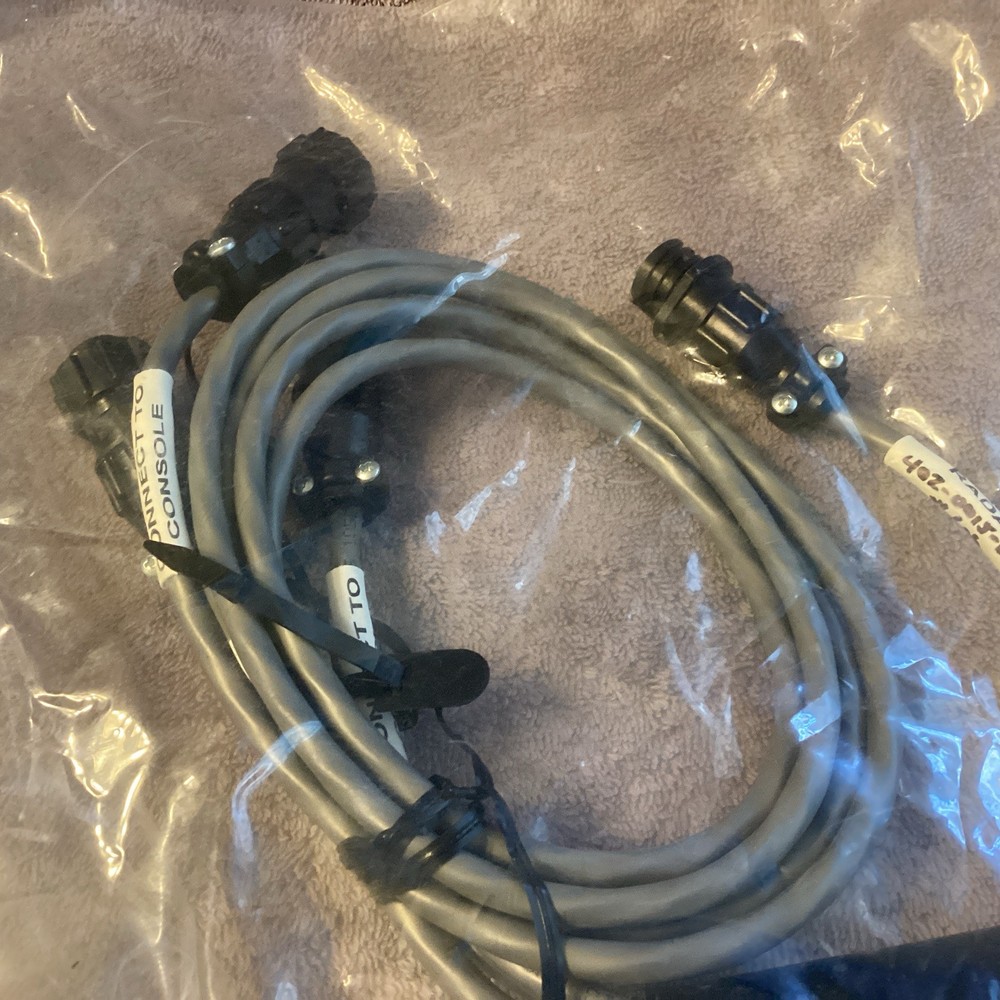 MID-TECH / TeeJet….402-0015-D….Dj Radar Cable…Interface…NEW🇺🇸