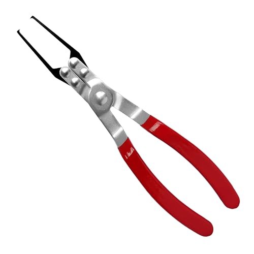 Relay Puller Plier Fuse extraction pliers 9.4” Long、4” Maximum Opening Auto