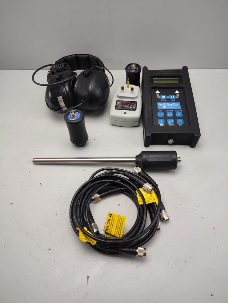 Holroyd MHC-Memo Pro Electronic test equipment