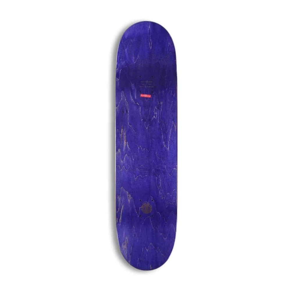 Element Skateboard Deck Camo Section 8"