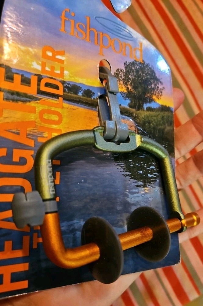 Fishpond Headgate Tippet Holder