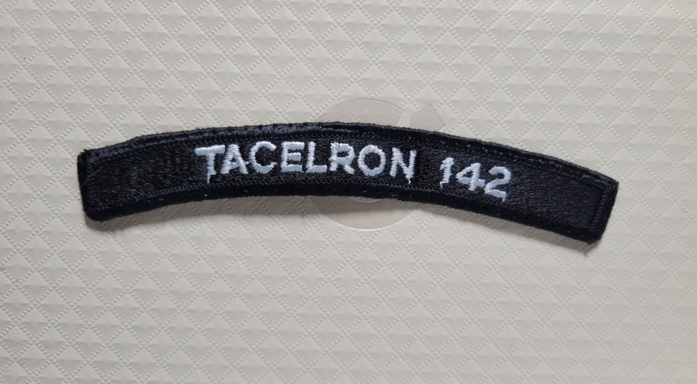 US Navy TACELRON 142 Electromagnetic Attack Squadron "The Gray Wolves" UIM