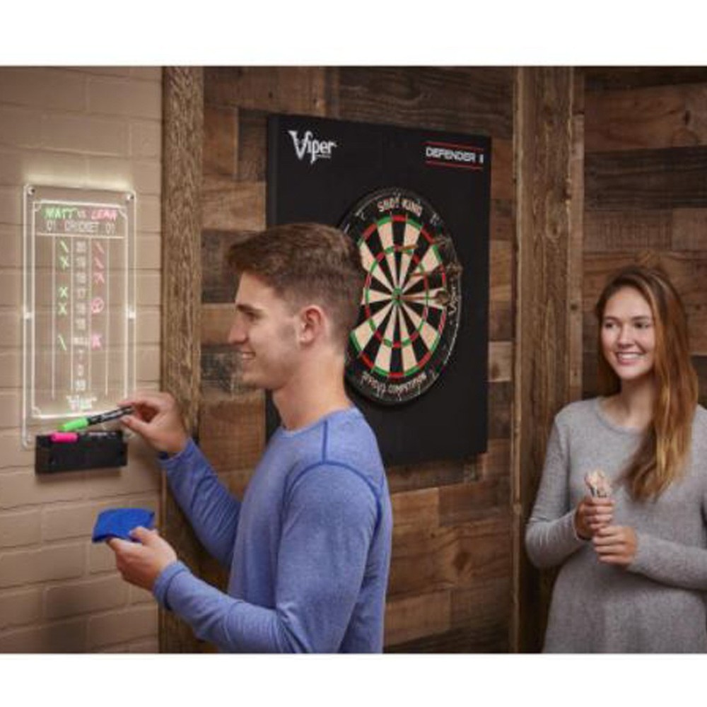 Viper Illumiscore Plus+ Dart Scoreboard