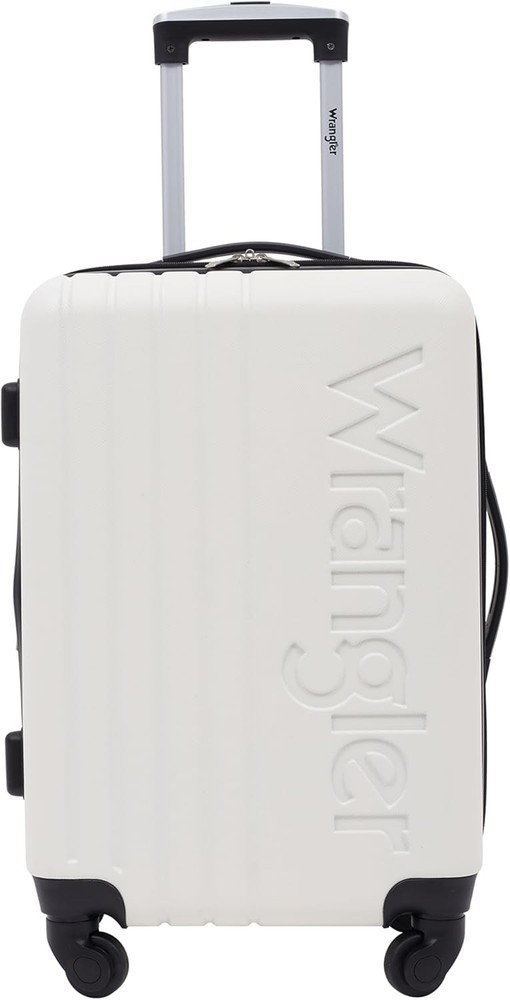 Carry-On Luggage Set Beige