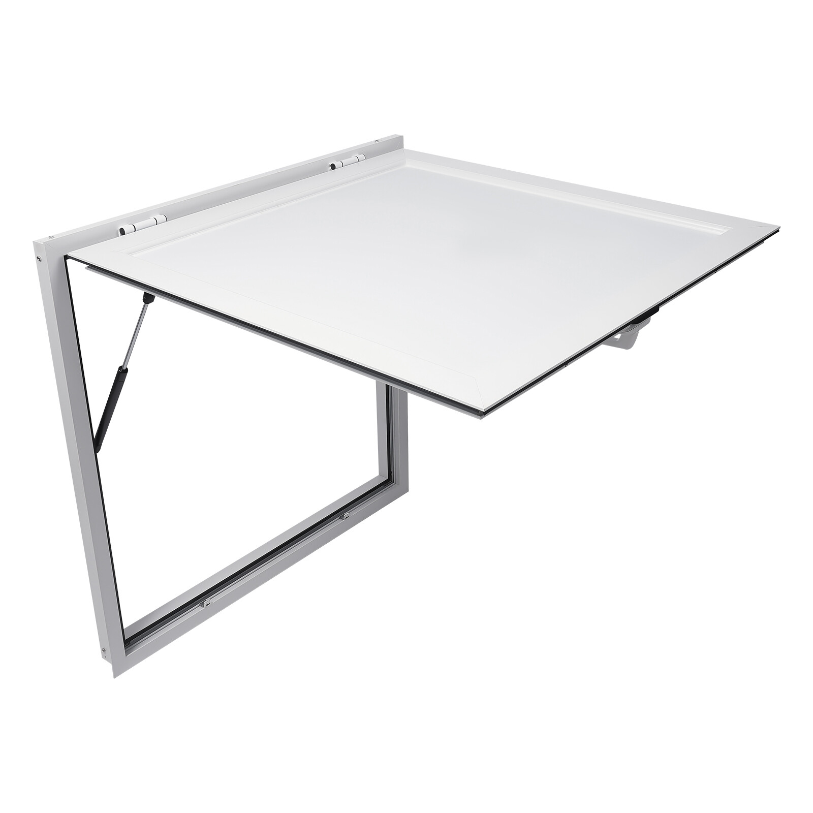 NEW 36"L x 36"W Concession Stand Serving Window Food Truck Service Awning