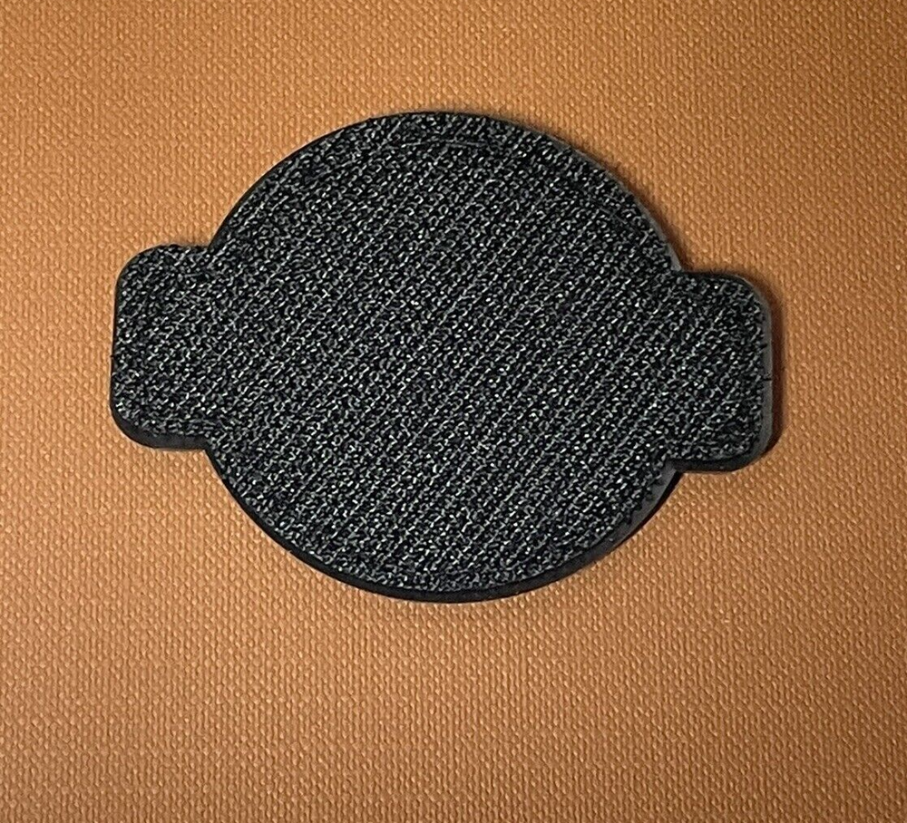 PVC Tactical Patch - Tactical Morale American Bad Ass Patch - Rubber Patch