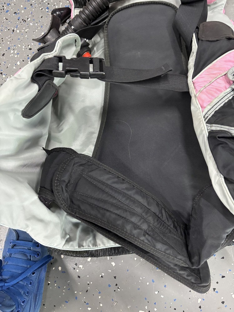 U.S Tech ABC BCD Scuba Diving Vest SMALL Buoyancy Compensator Device