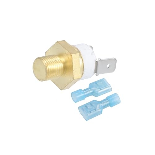 Universal Automotive Radiator Engine Cooling Fan Temperature Thermo Sensor