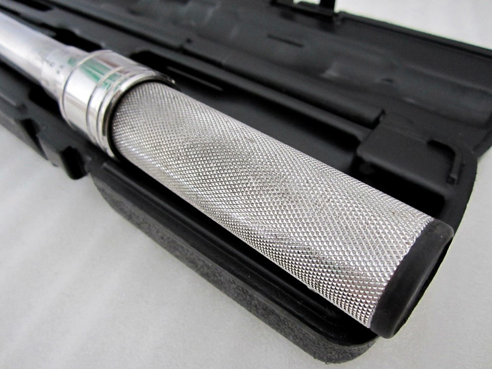 Wright Tools 1/2" Drive Micro-Adjustable Torque Wrench 4478 Made in USA 🇺🇸