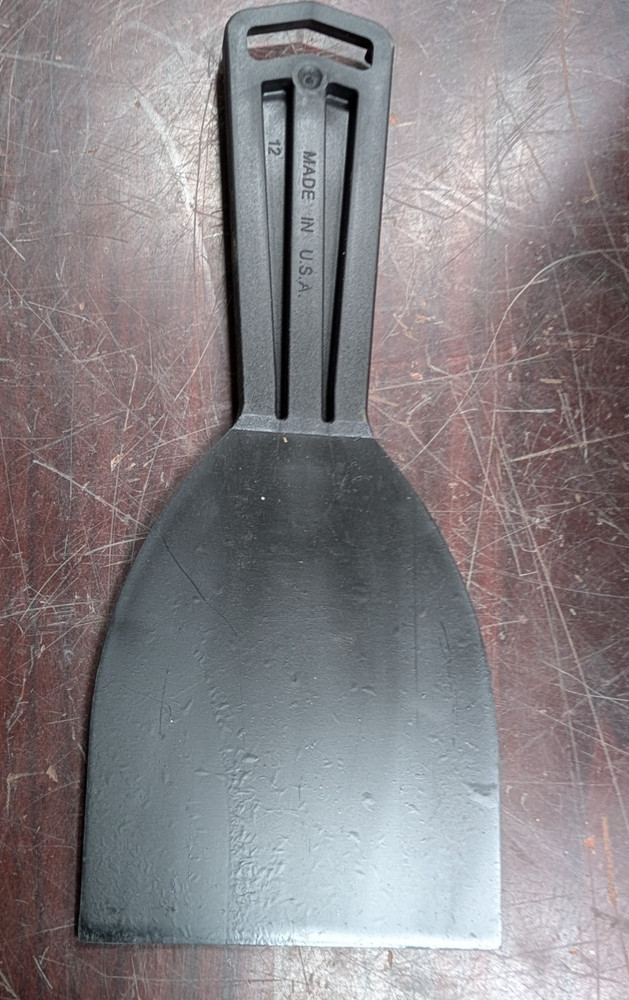 🤪 20) WARNER 3" FLEX PLASTIC SCRAPER 903
