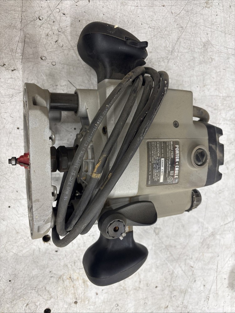 Porter Cable 7529 Variable Speed Router