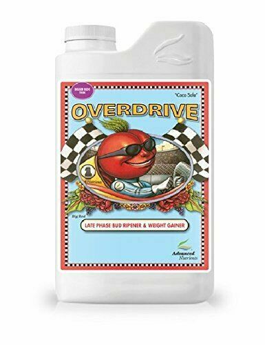 Advanced Nutrients Overdrive Bloom Booster 1 Liter