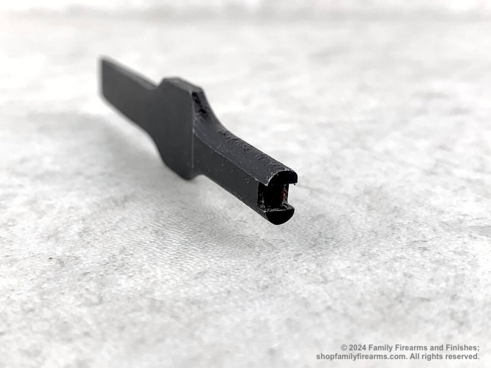 SKS Front Sight Elevation Tool & Screwdriver Combo For Buttstock Cleaning Kit