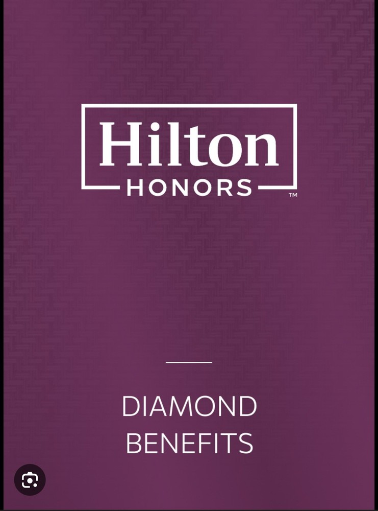 Hilton Diamond 365 Days - Instant Diamond