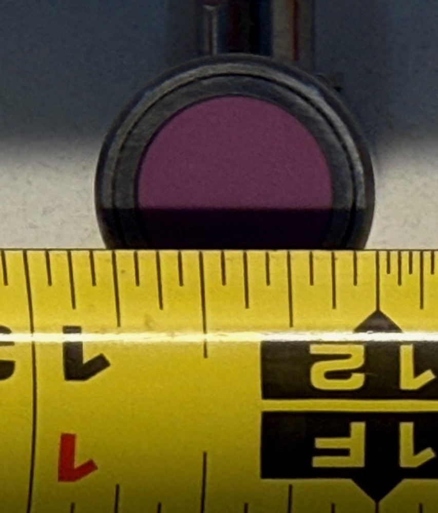 TechnisonicModel # C-0204-GP 1/2" Diameter, General Purpose Contact Probe