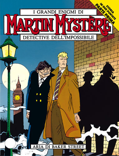 martin mystere 129
