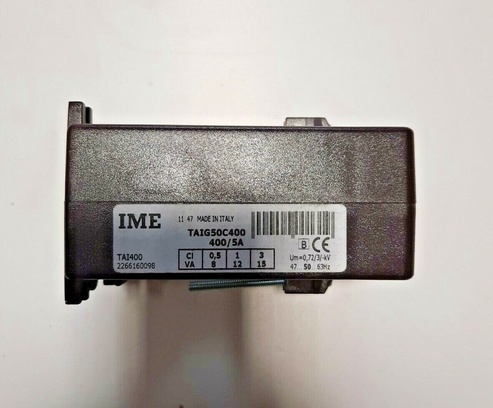 IME TAIG50C400 400/5A TRANSFORMER