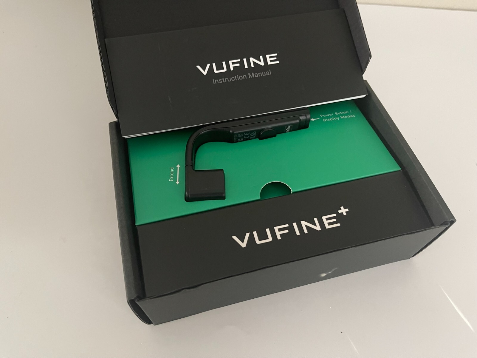 Vufine+ VUF-110 Wearable Display