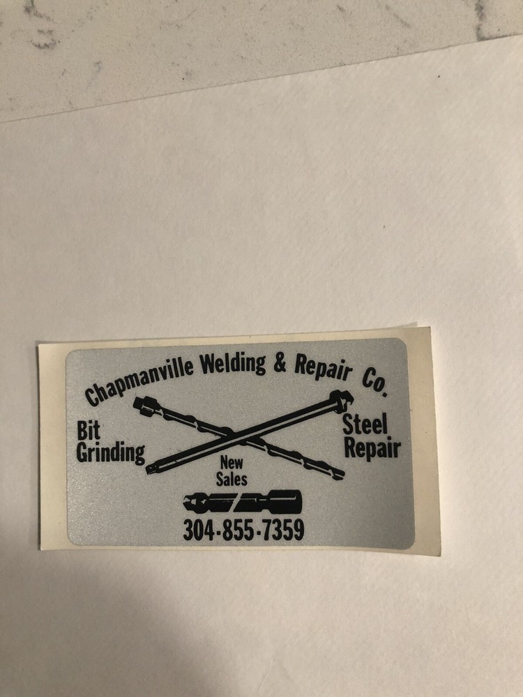 coal mining stickers nice older  Vendors