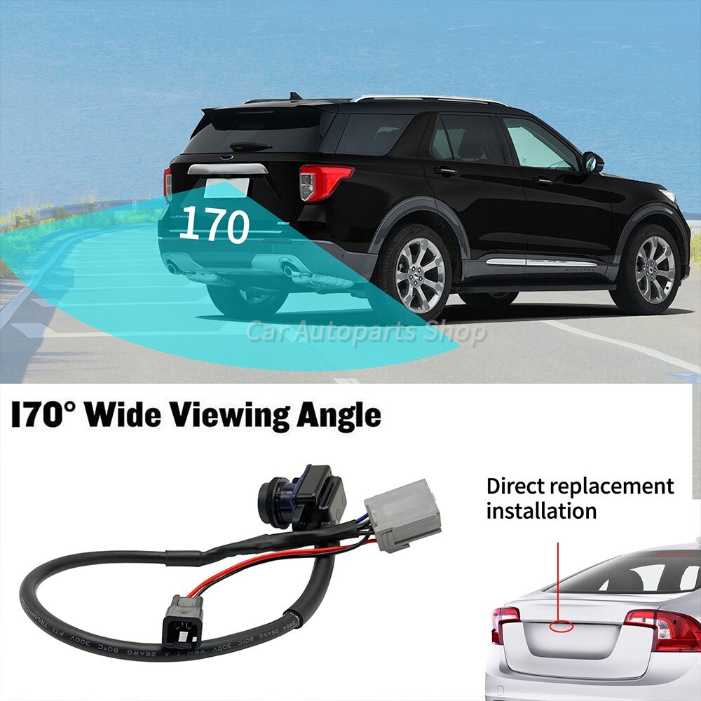 Fit For 2012-2019 DODGE JOURNEY REAR VIEW BACKUP CAMERA 56054158AB 56054158AG