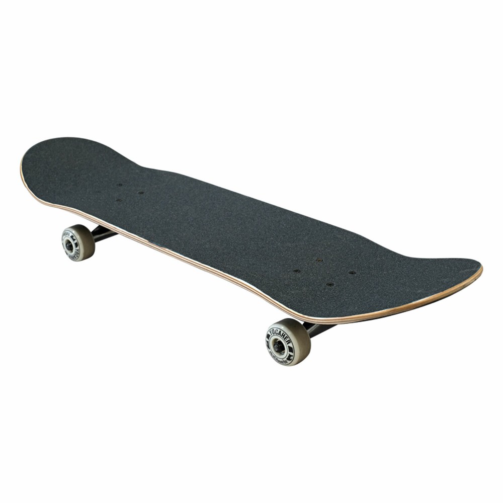 Yocaher Graphic Getaway Complete Skateboard
