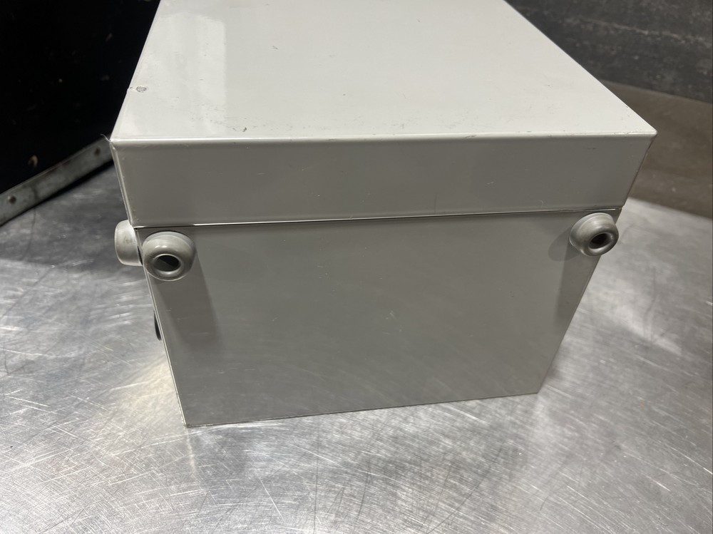 ABB CB10 Portable Capacitance Bridge Used Surplus