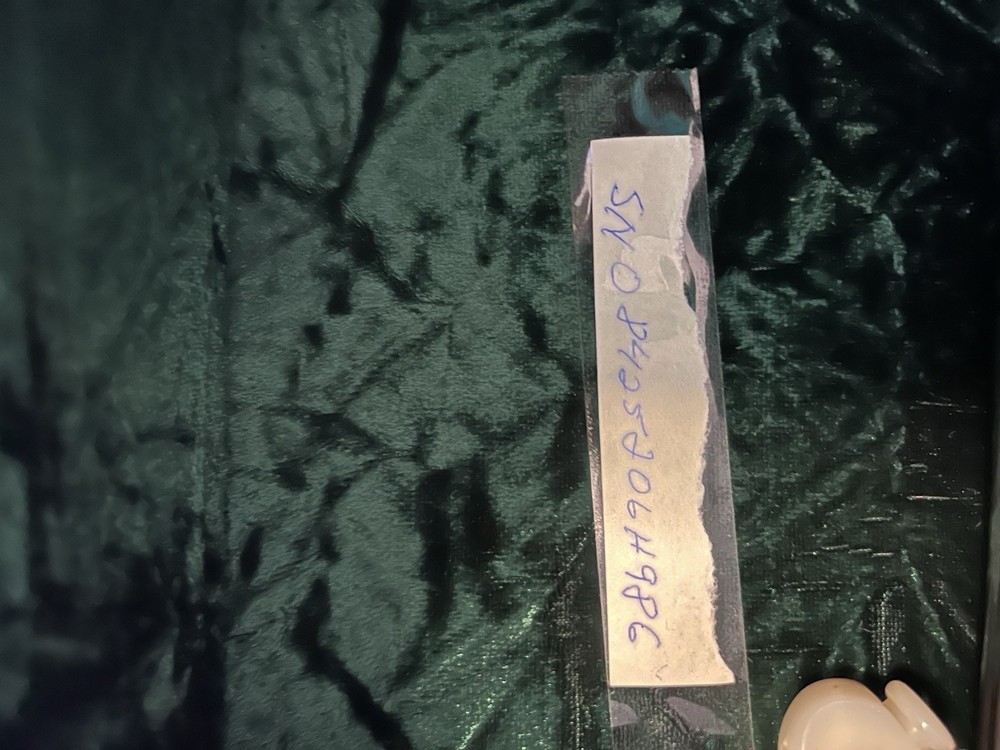 Deering Sierra 5-String Mahogany Banjo with Hardshell Case