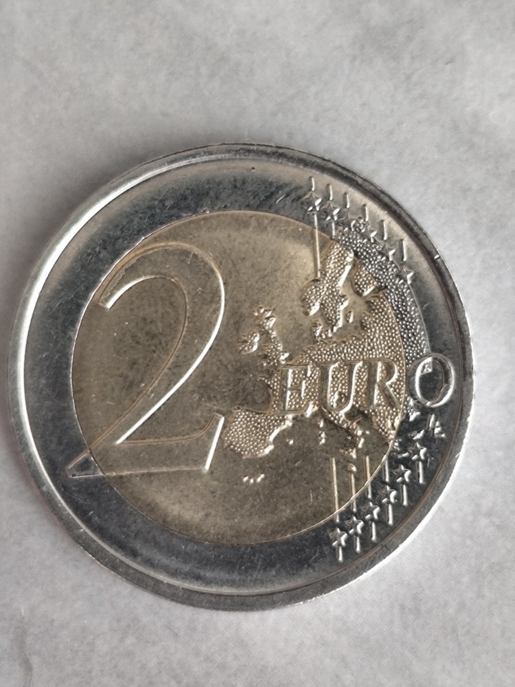 Pièces de 2€