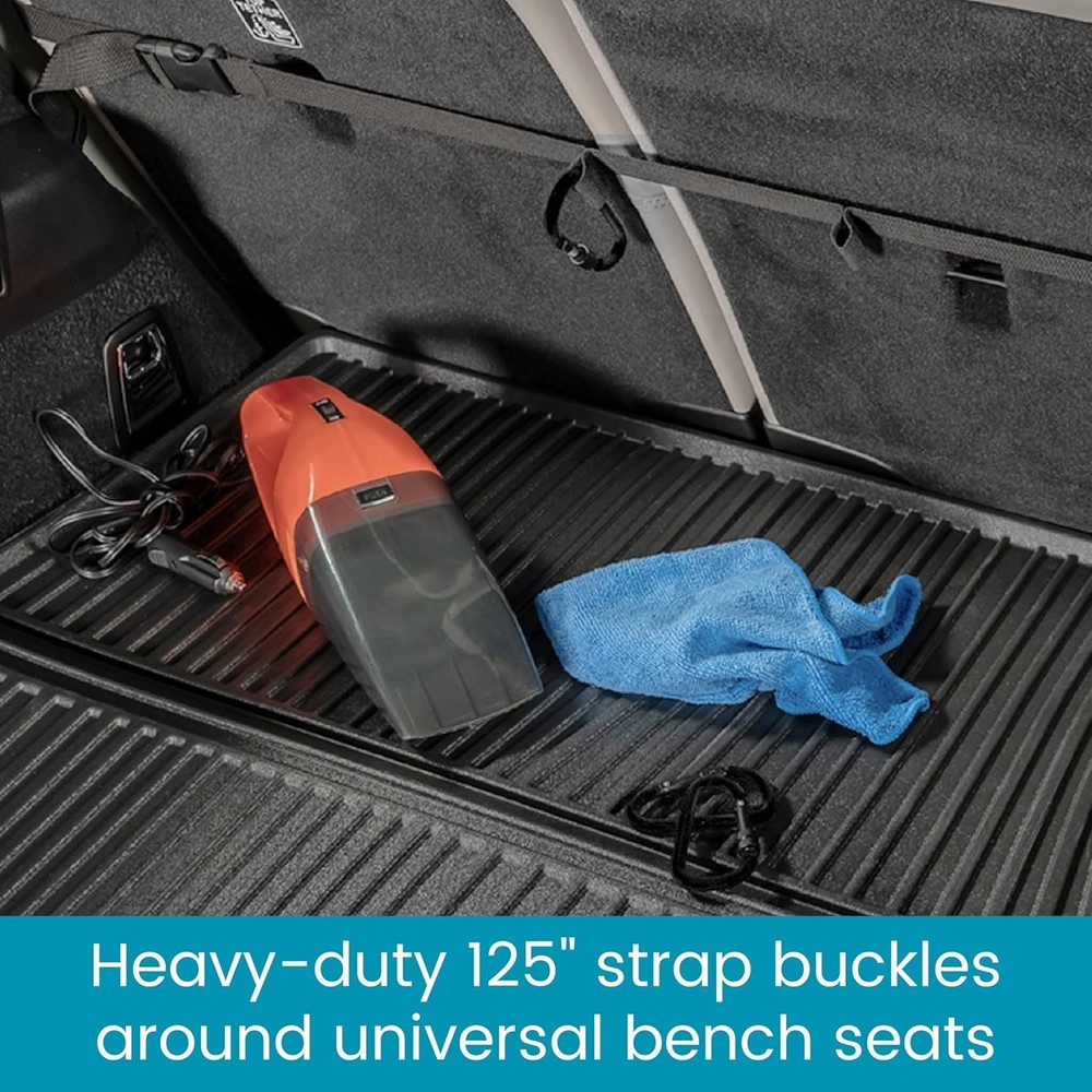 Cargo Bungee Strap for SUV Trunk Organizer
