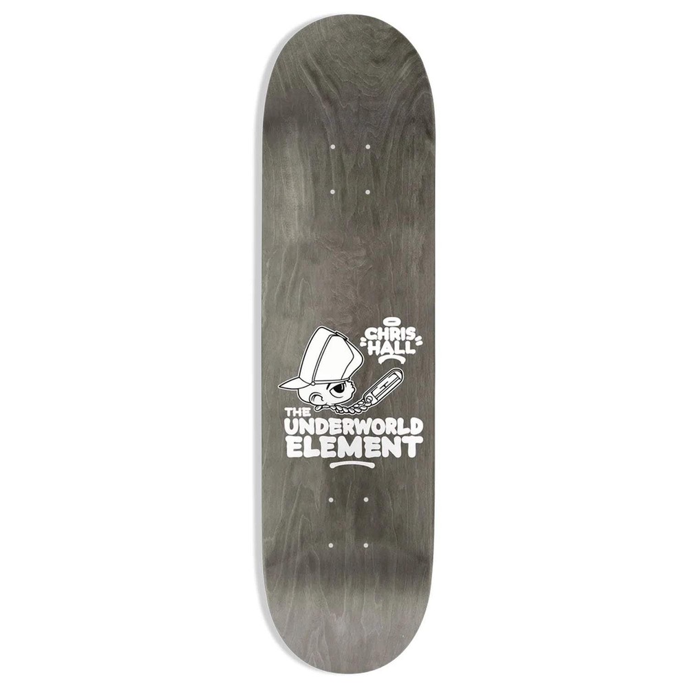 Underworld Element Skateboard Deck Hall B-boy 8.5