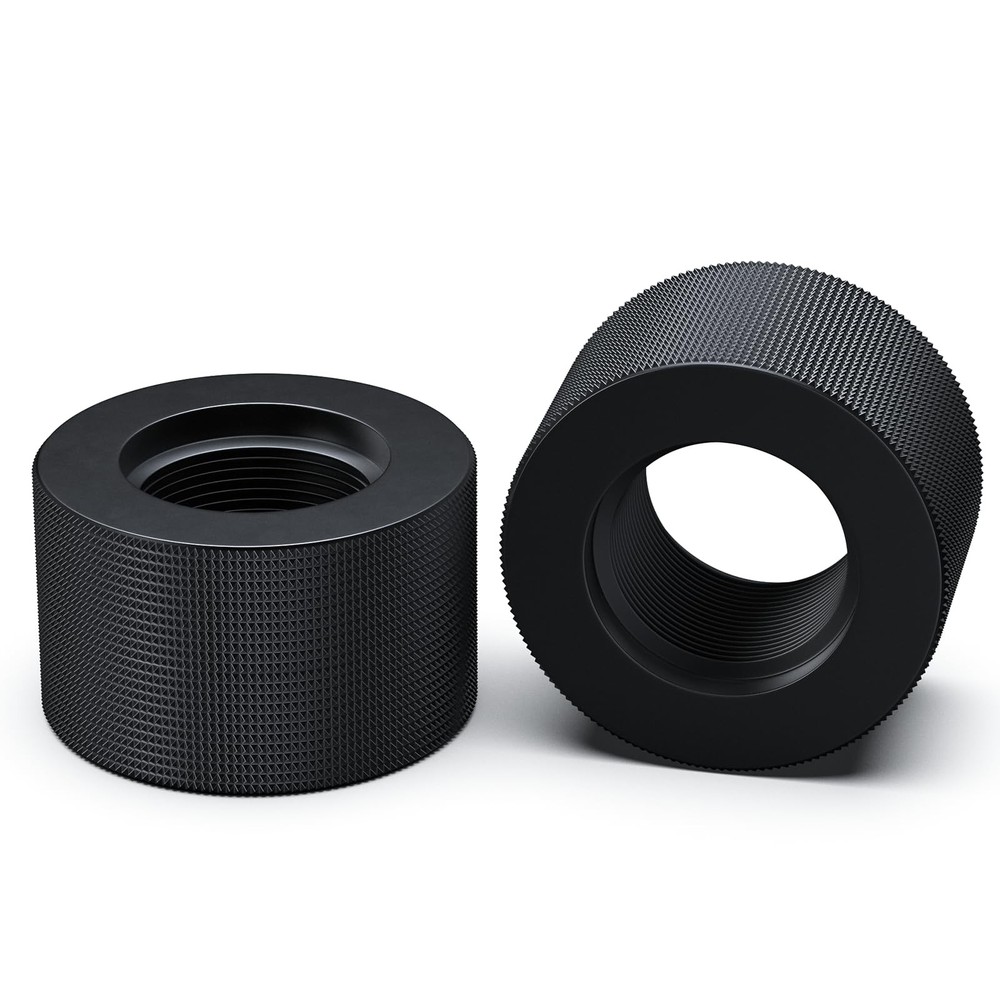 Thread Protector for 5/8X24 Thread (2 Pack)
