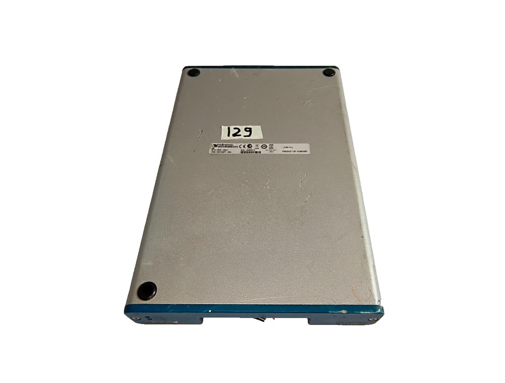 National Instruments USB-6341 Multifunction Data Acquisition Device w/out Cover