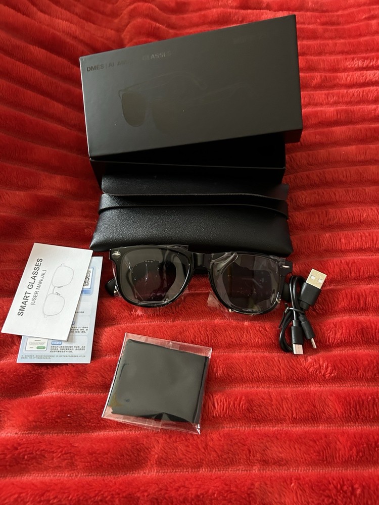 Dimes AI Smart Glasses